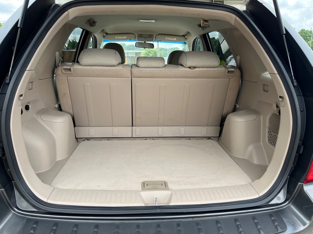 2008 Kia Sportage LX photo