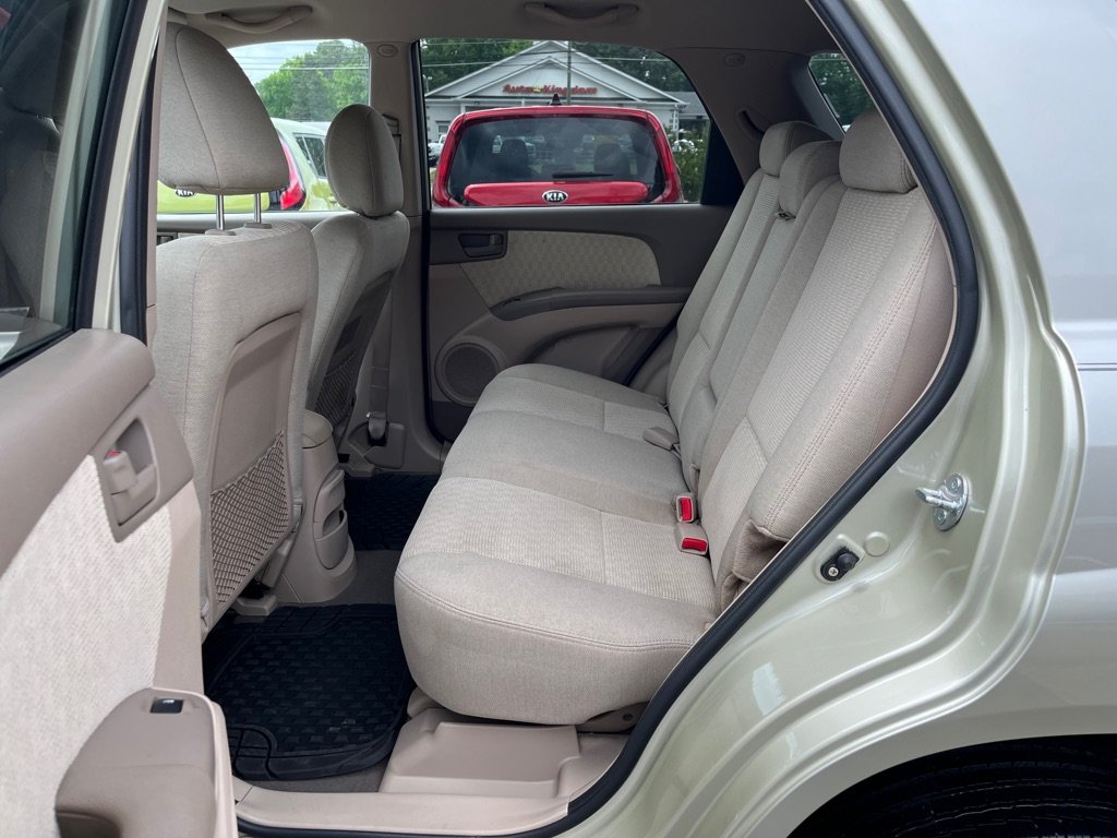 2008 Kia Sportage LX photo