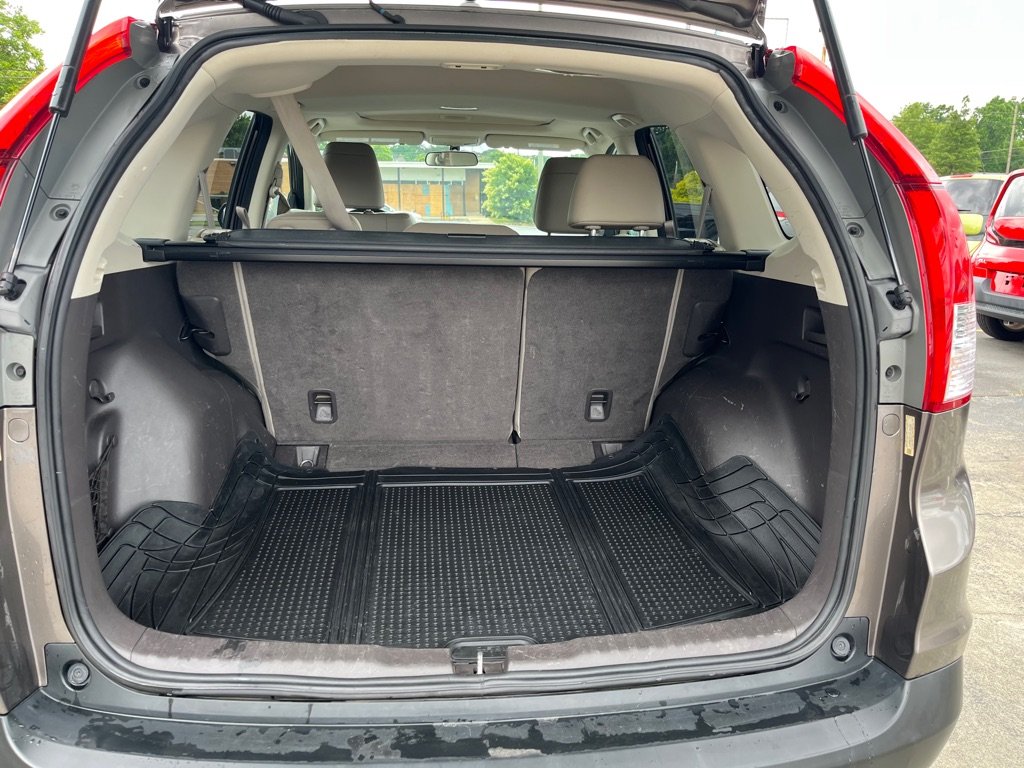 2012 Honda CR-V - $9,800