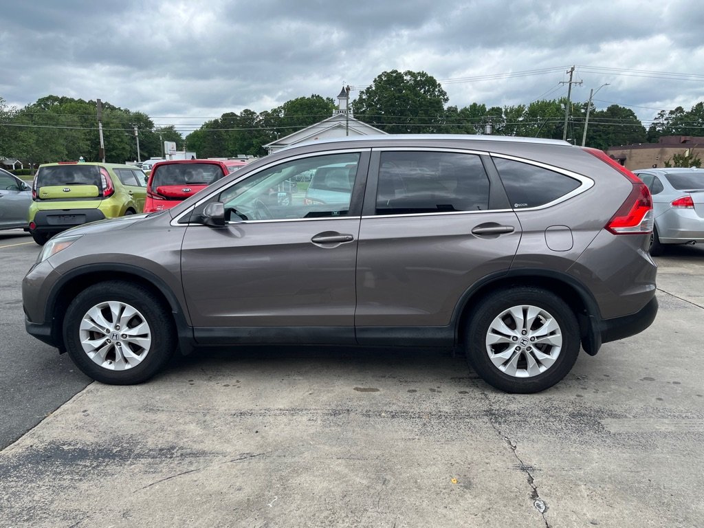 2012 Honda CR-V - $9,800