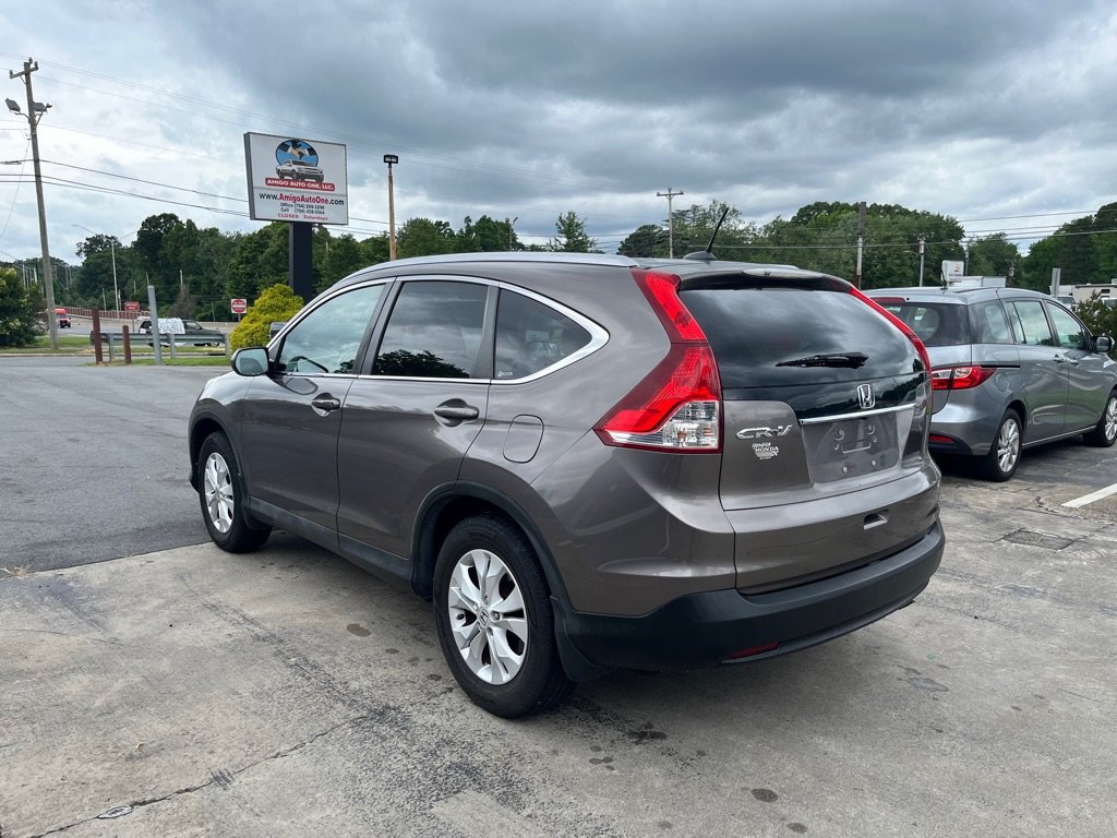 2012 Honda CR-V - $9,800