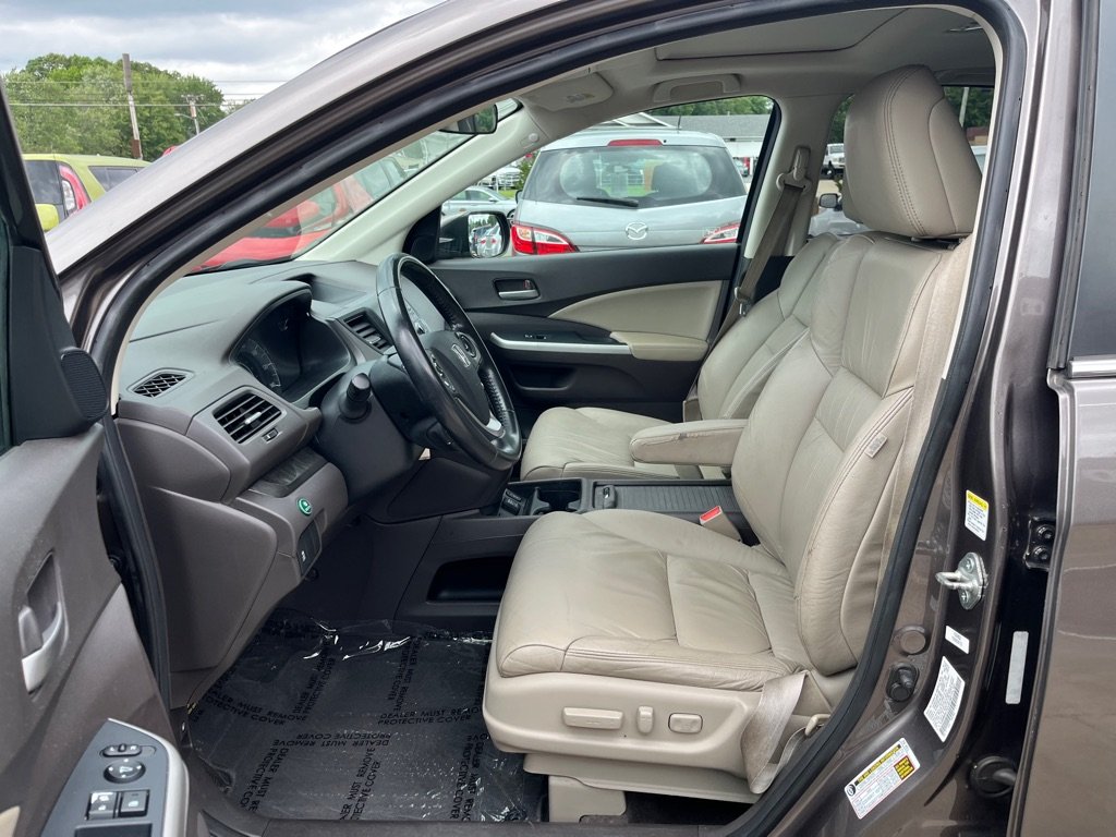 2012 Honda CR-V - $9,800