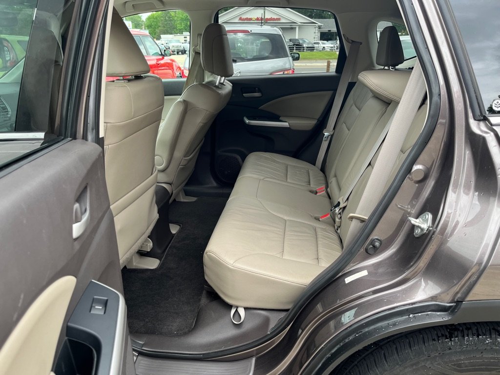 2012 Honda CR-V - $9,800