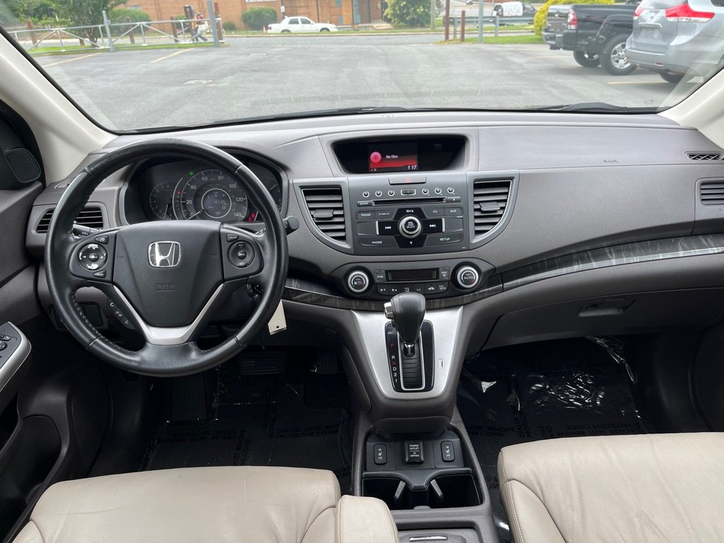 2012 Honda CR-V - $9,800