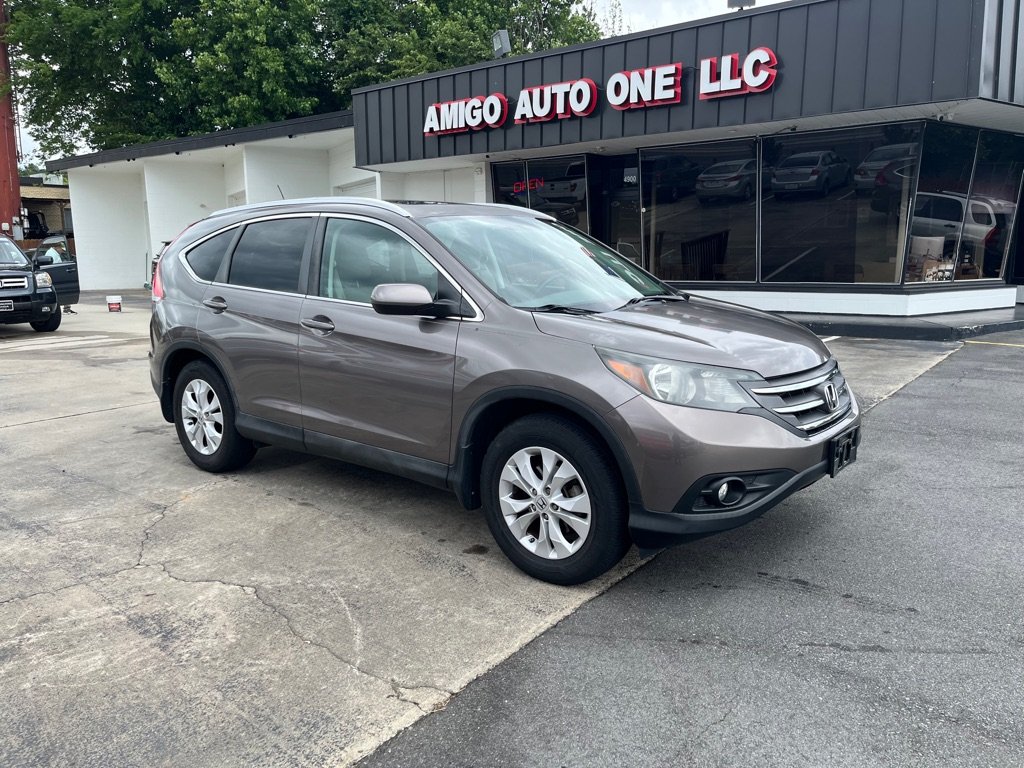 2012 Honda CR-V - $9,800
