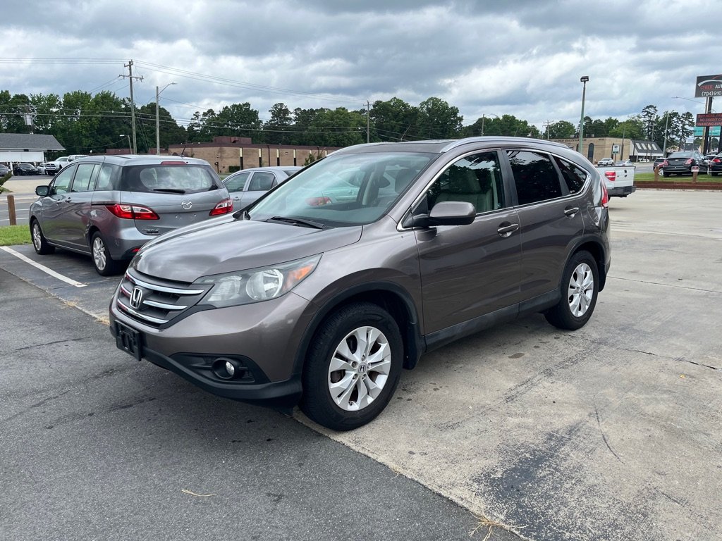 2012 Honda CR-V - $9,800