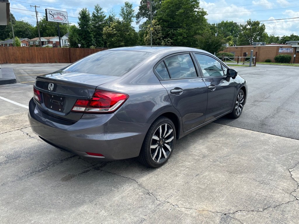 2015 Honda Civic - $11,500