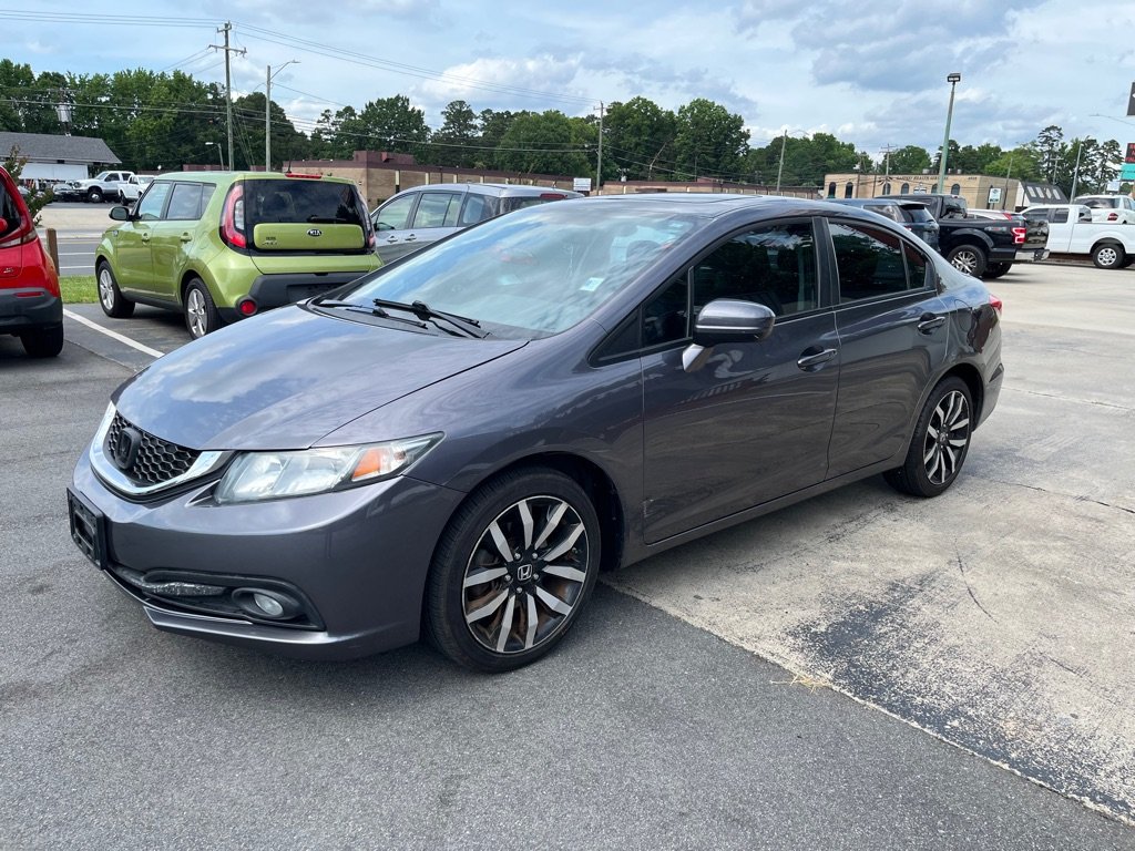 2015 Honda Civic - $11,500