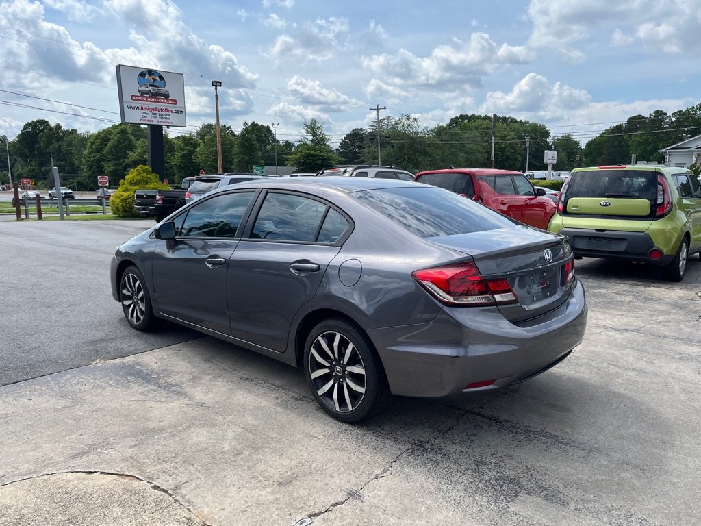 2015 Honda Civic - $11,500