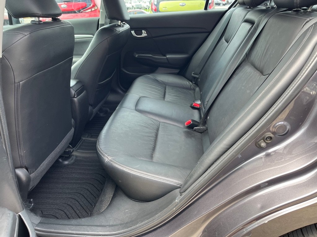 2015 Honda Civic - $11,500