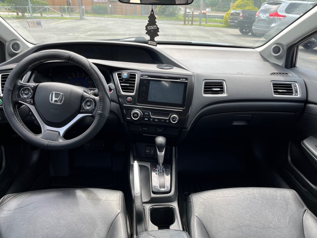 2015 Honda Civic - $11,500