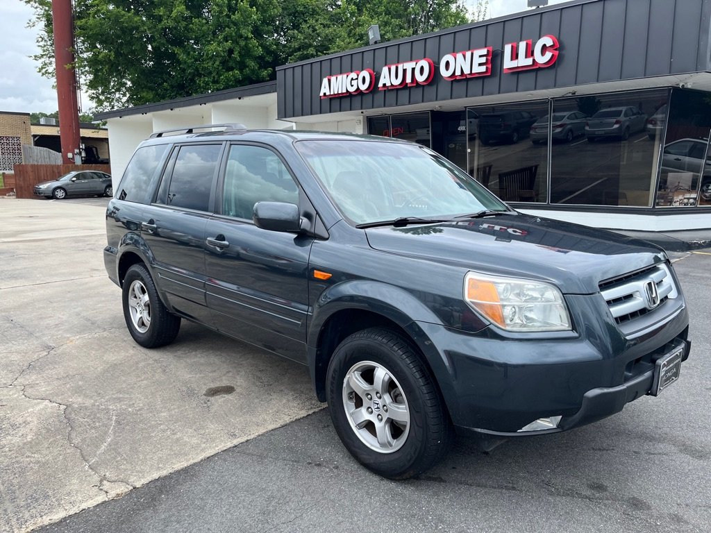 2006 Honda Pilot - $7,800