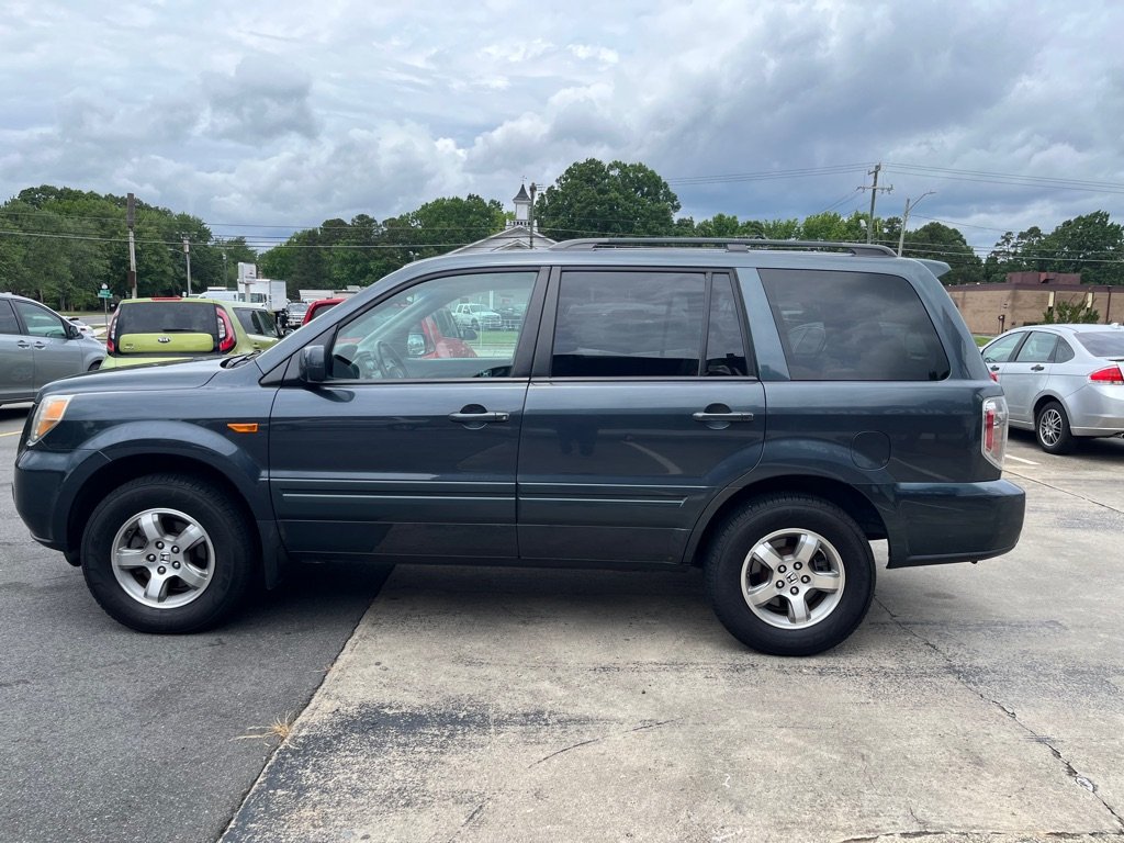 2006 Honda Pilot - $7,800