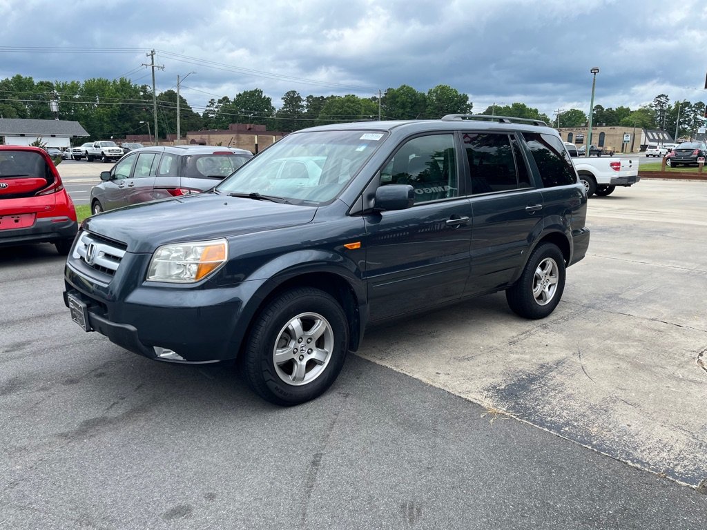 2006 Honda Pilot - $7,800