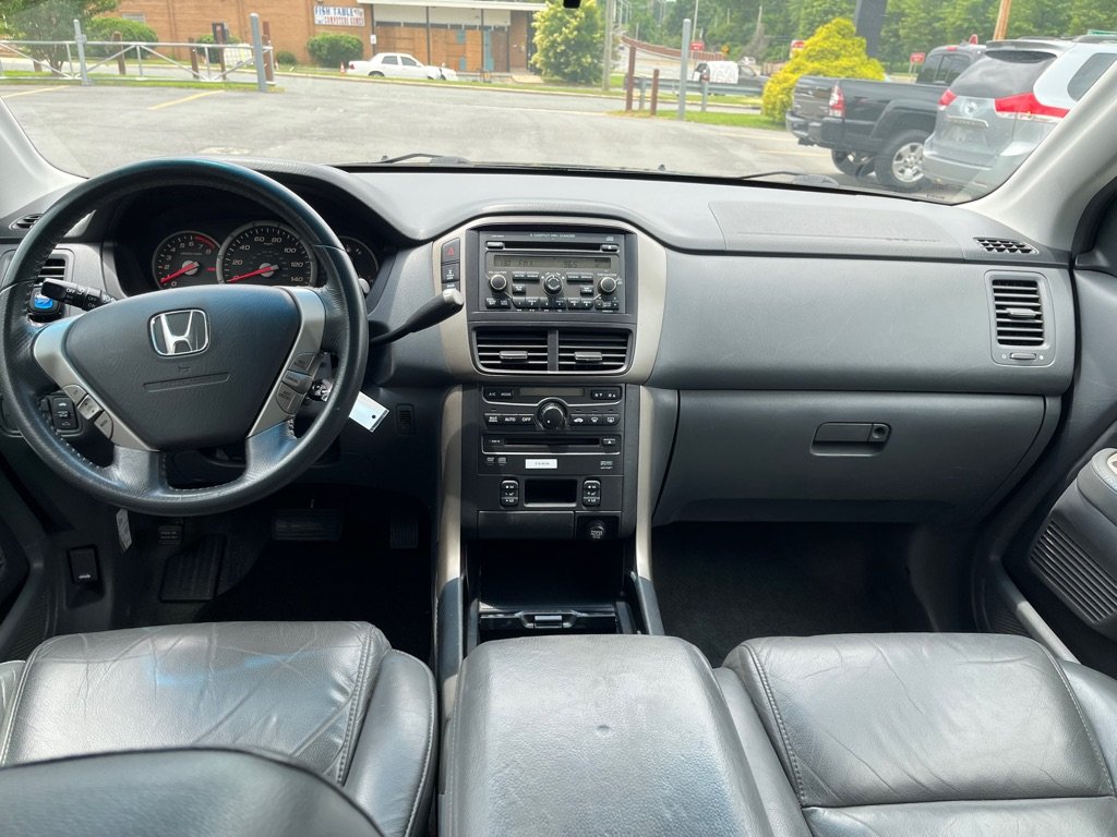 2006 Honda Pilot - $7,800