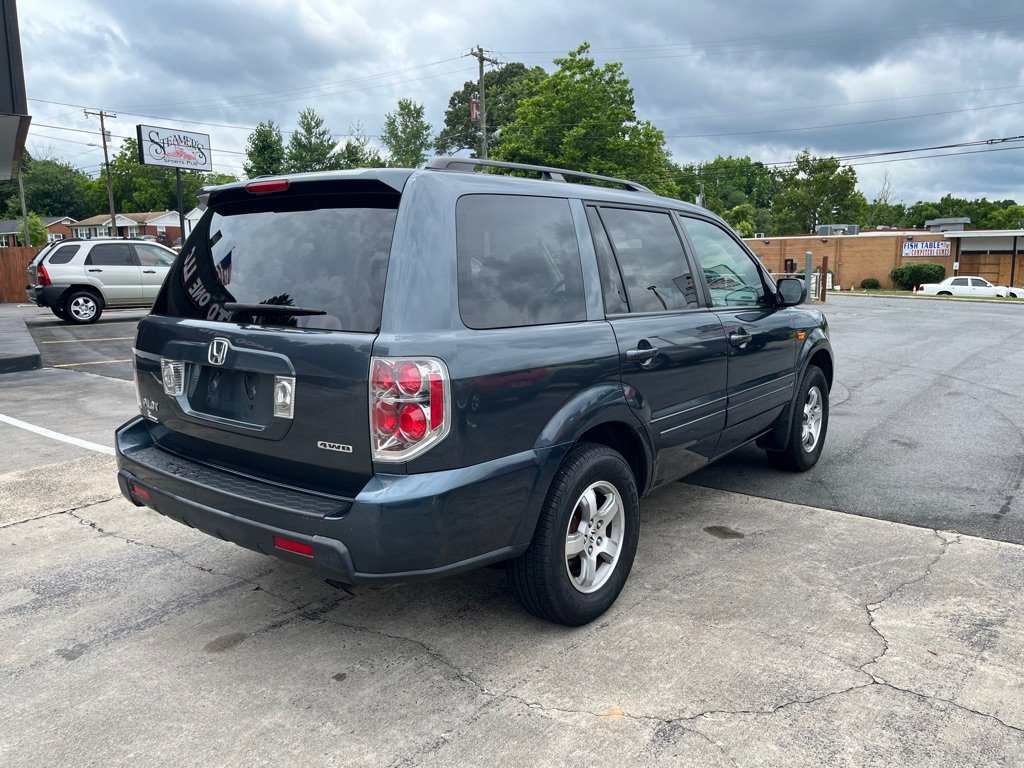 2006 Honda Pilot - $7,800