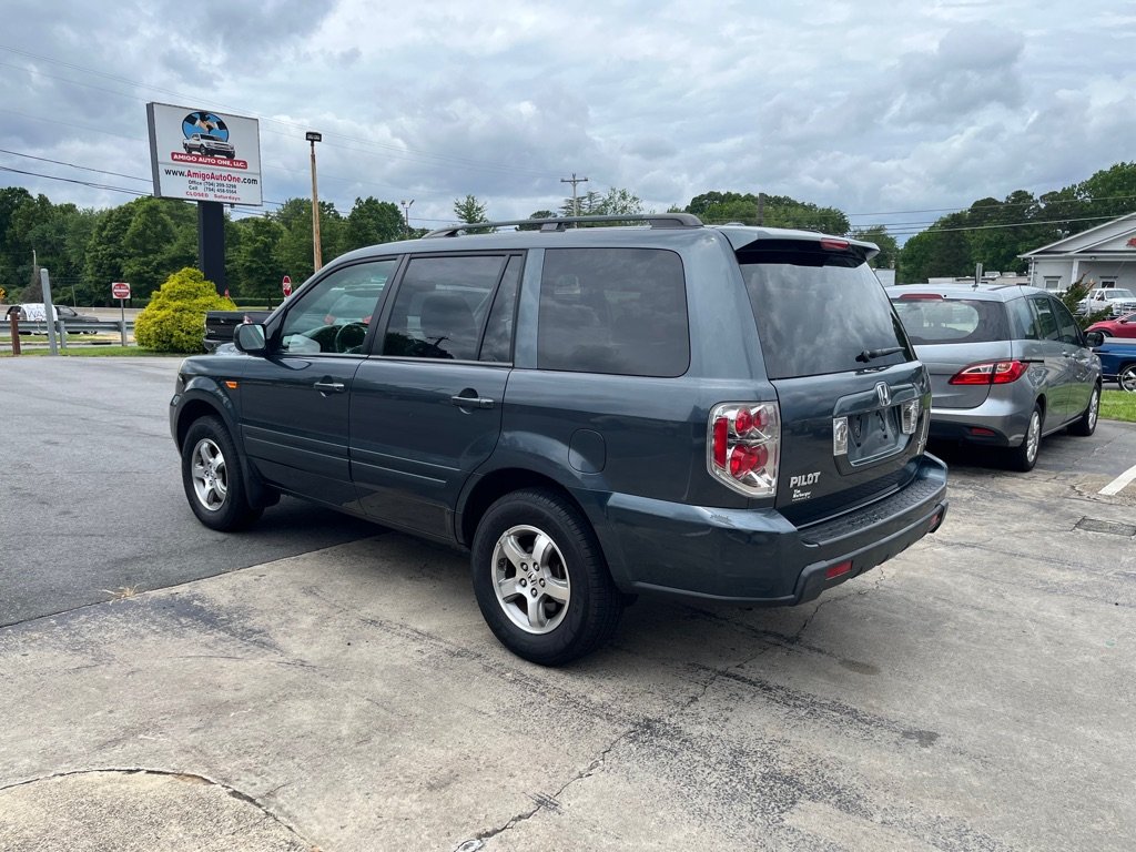 2006 Honda Pilot - $7,800