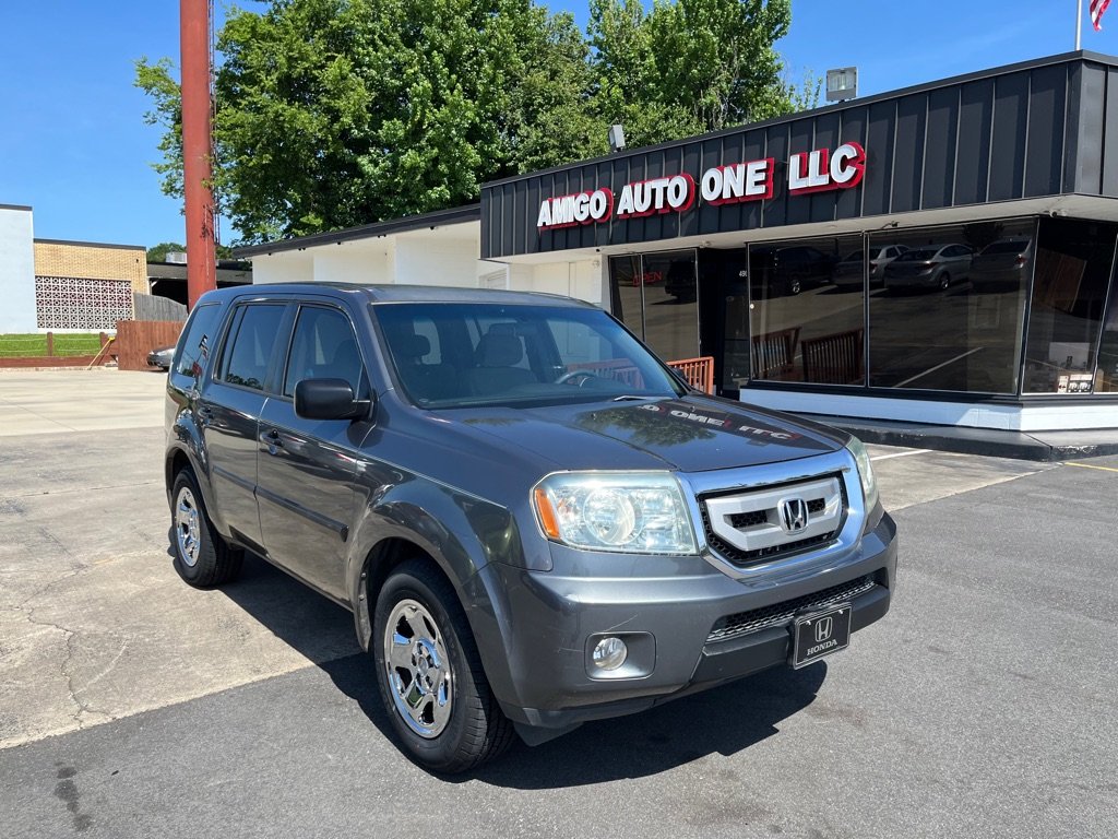 2010 Honda Pilot - $8,900