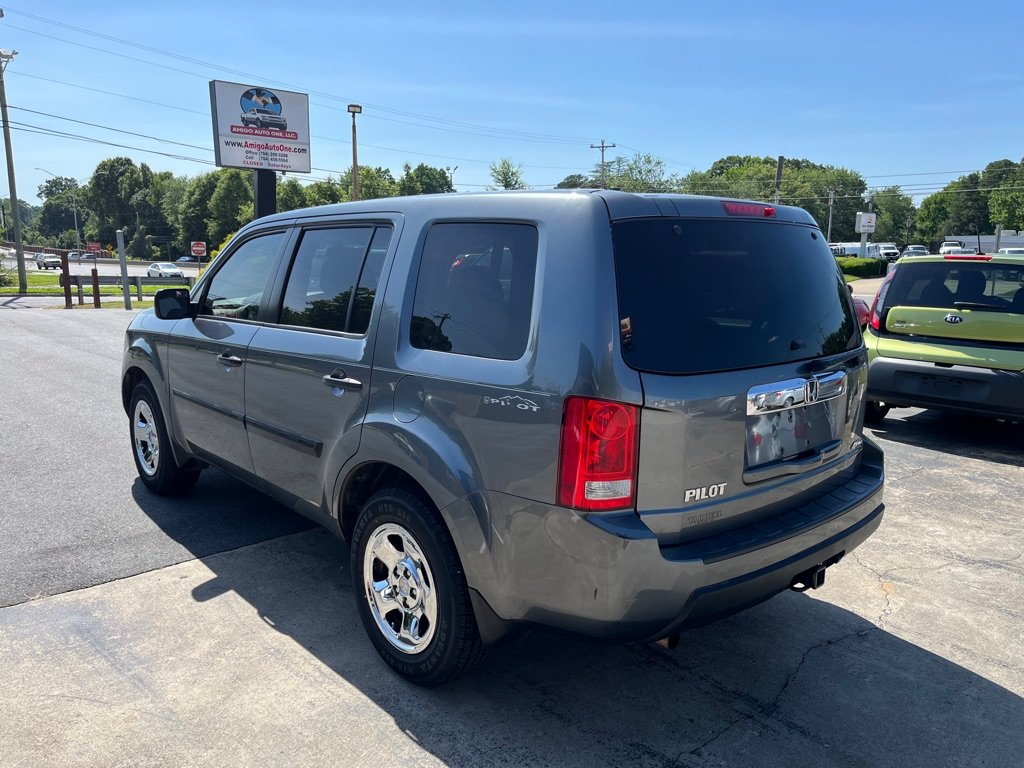 2010 Honda Pilot - $8,900