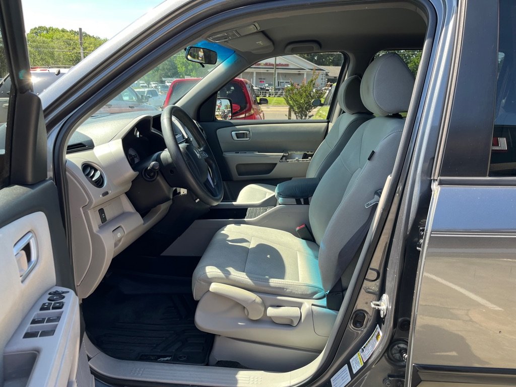 2010 Honda Pilot - $8,900