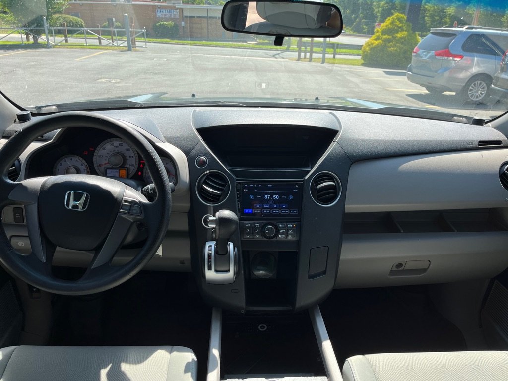 2010 Honda Pilot - $8,900