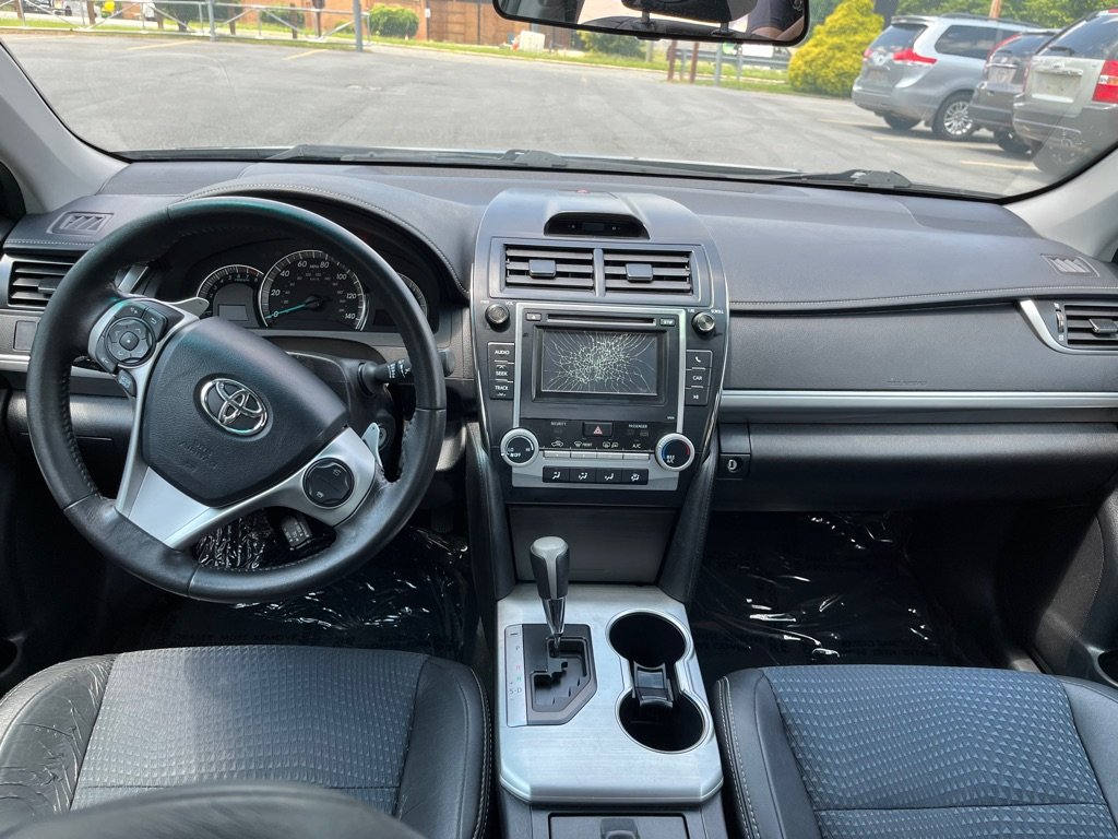 2013 Toyota Camry - $9,500