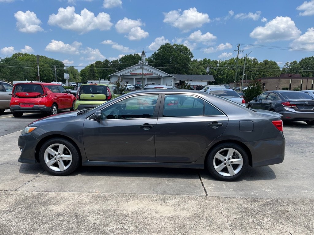 2013 Toyota Camry L