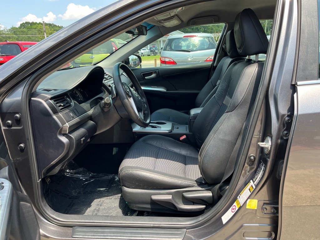 2013 Toyota Camry - $9,500