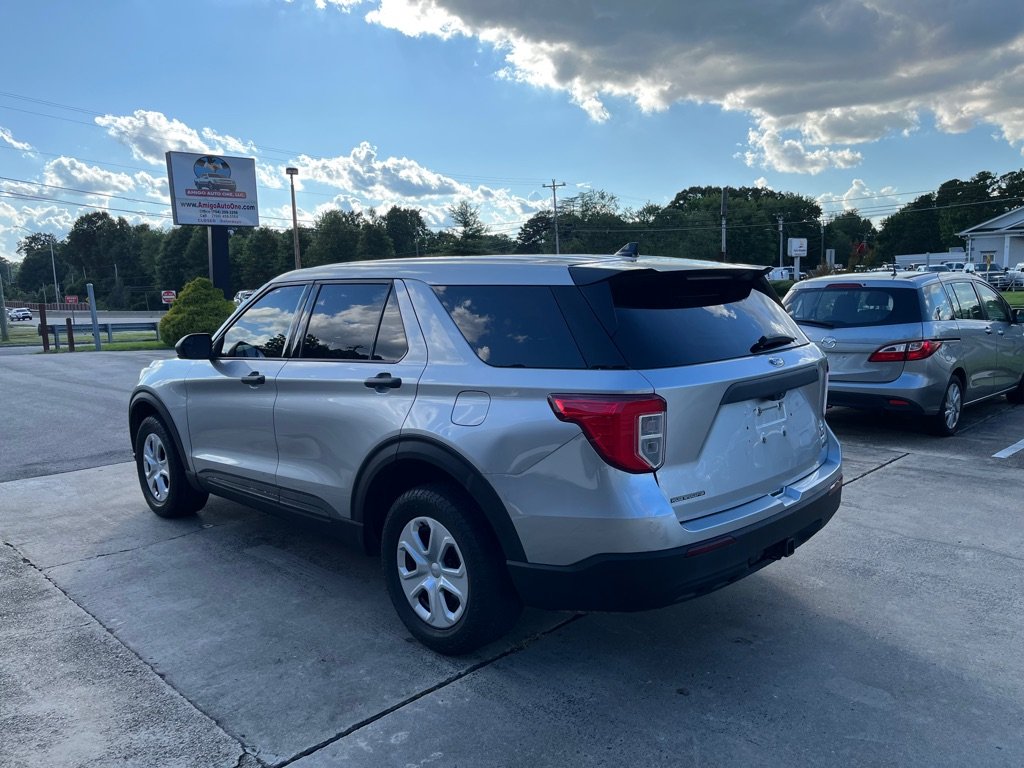 2020 Ford Explorer - $15,500