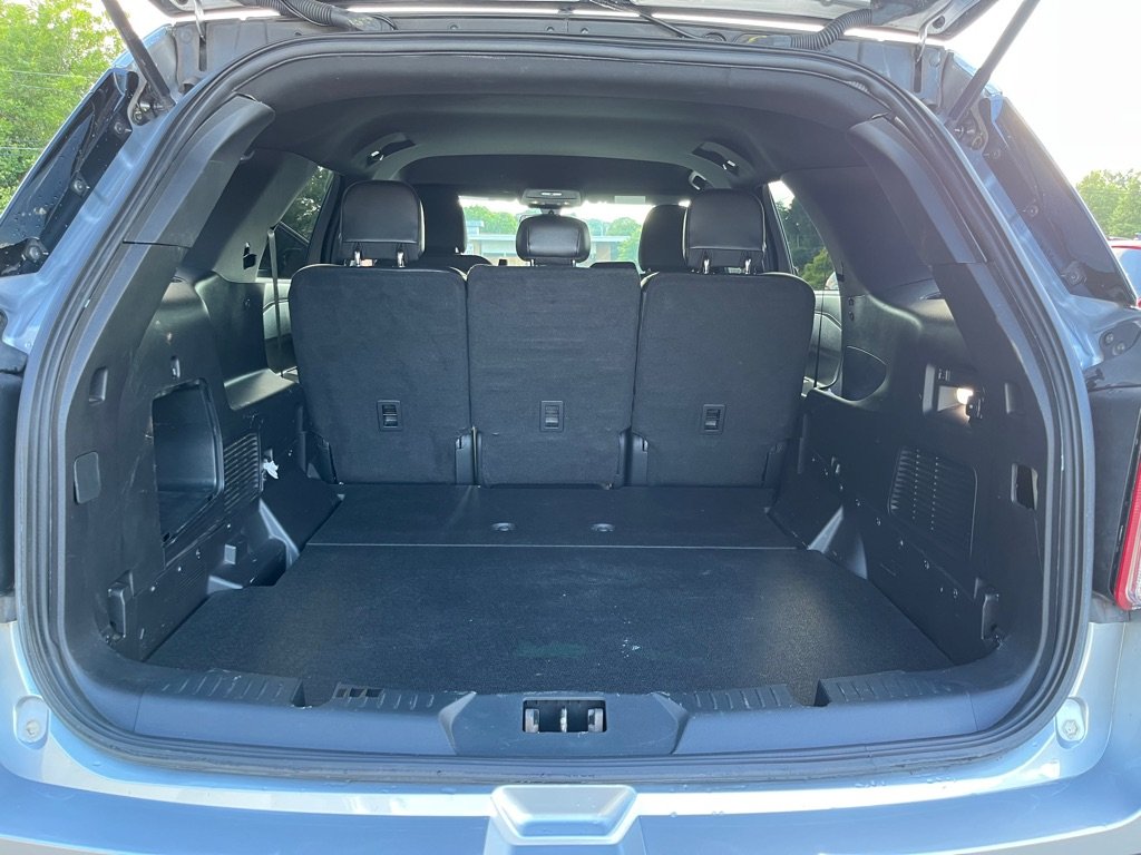 2020 Ford Explorer - $15,500