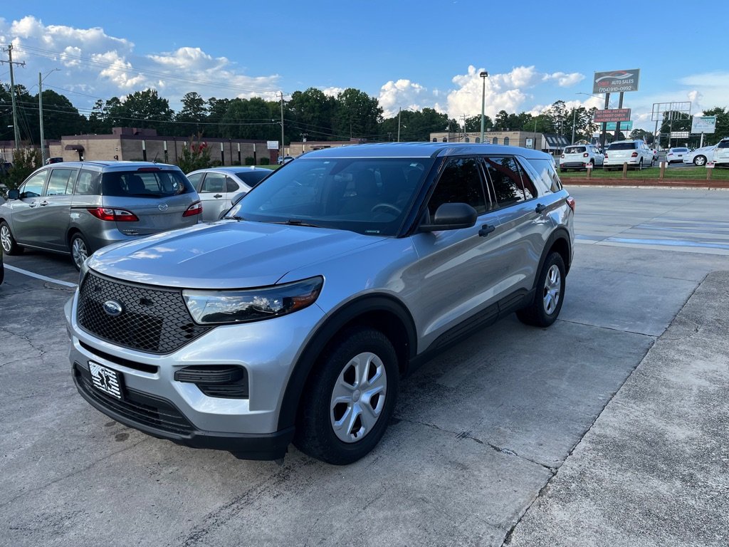 2020 Ford Explorer - $15,500