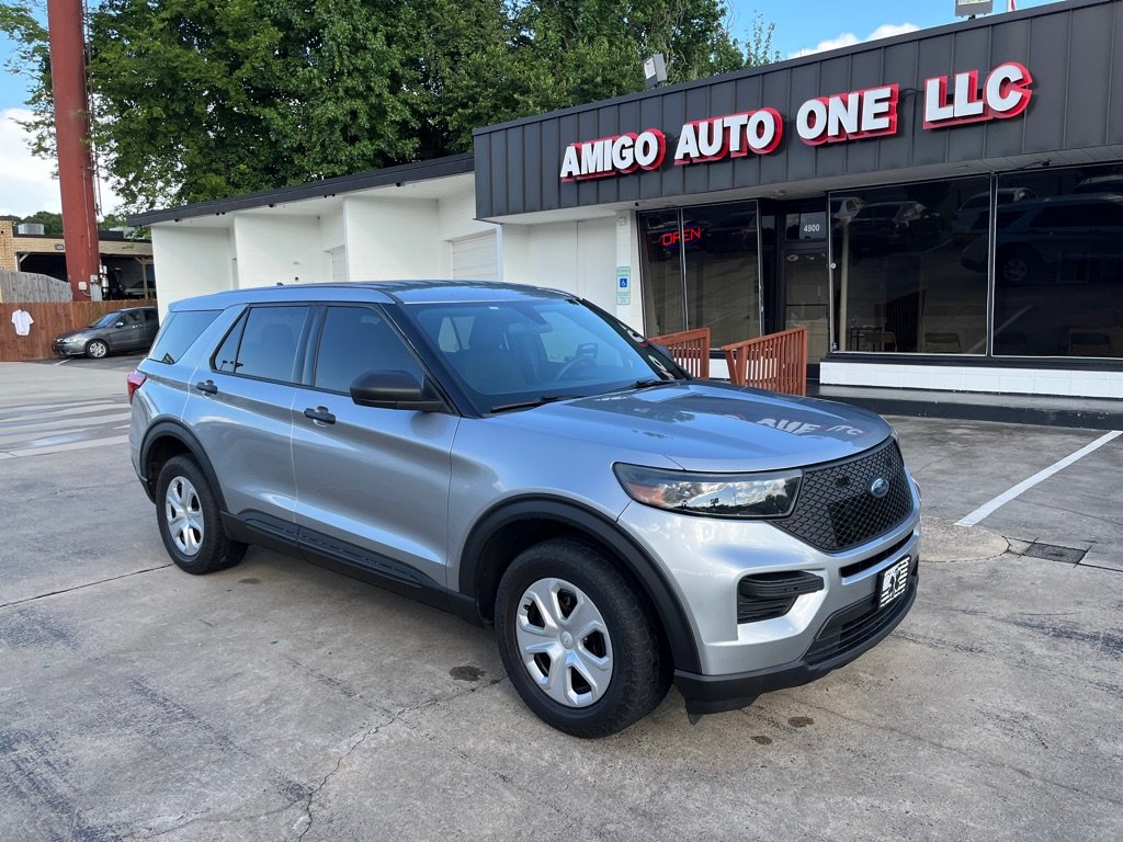 2020 Ford Explorer - $15,500