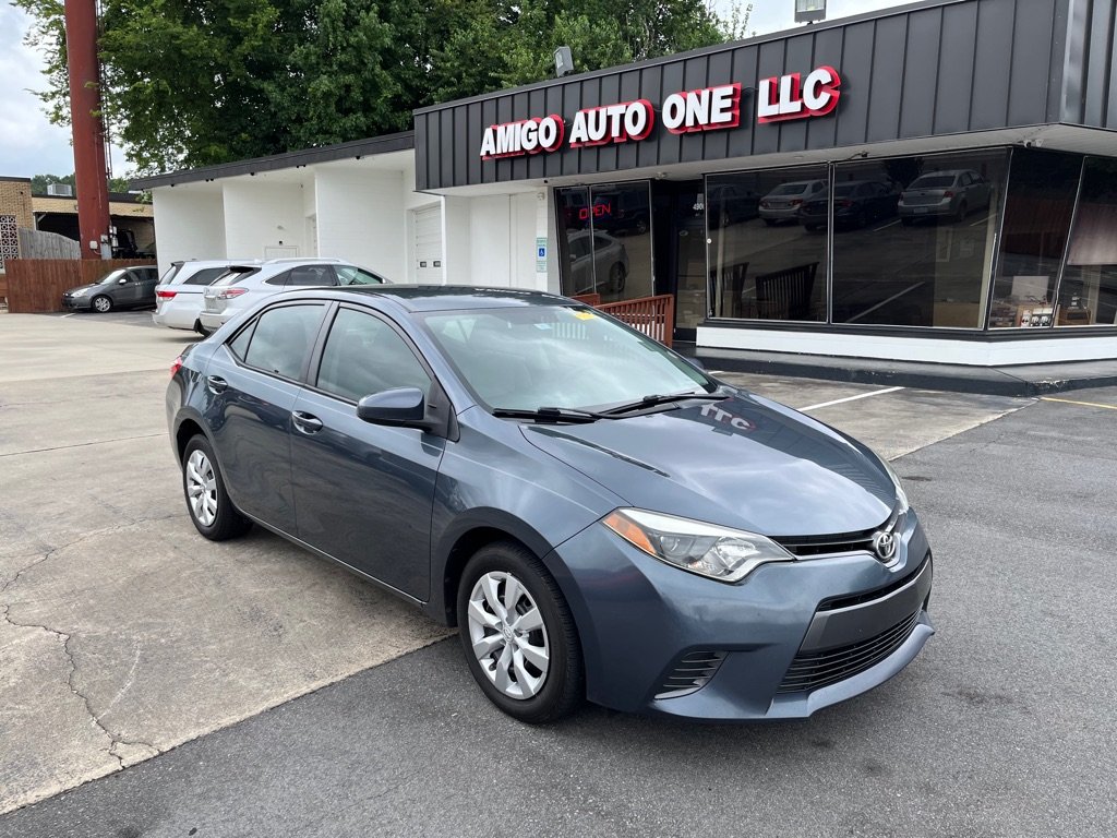 2015 Toyota Corolla - $7,900