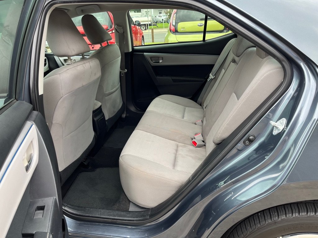 2015 Toyota Corolla - $7,900