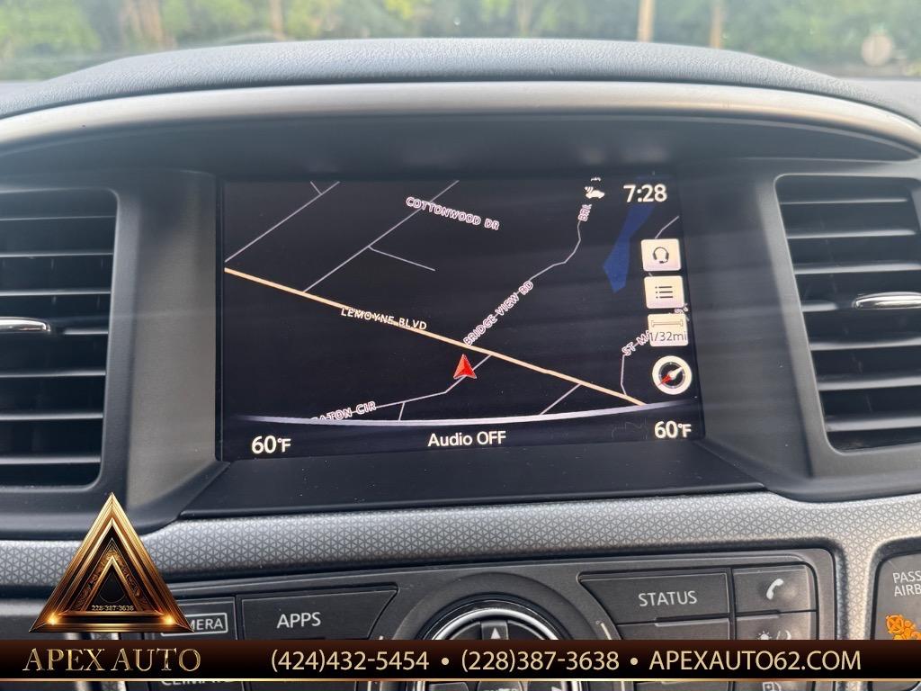 2020 Nissan Pathfinder - $13,300