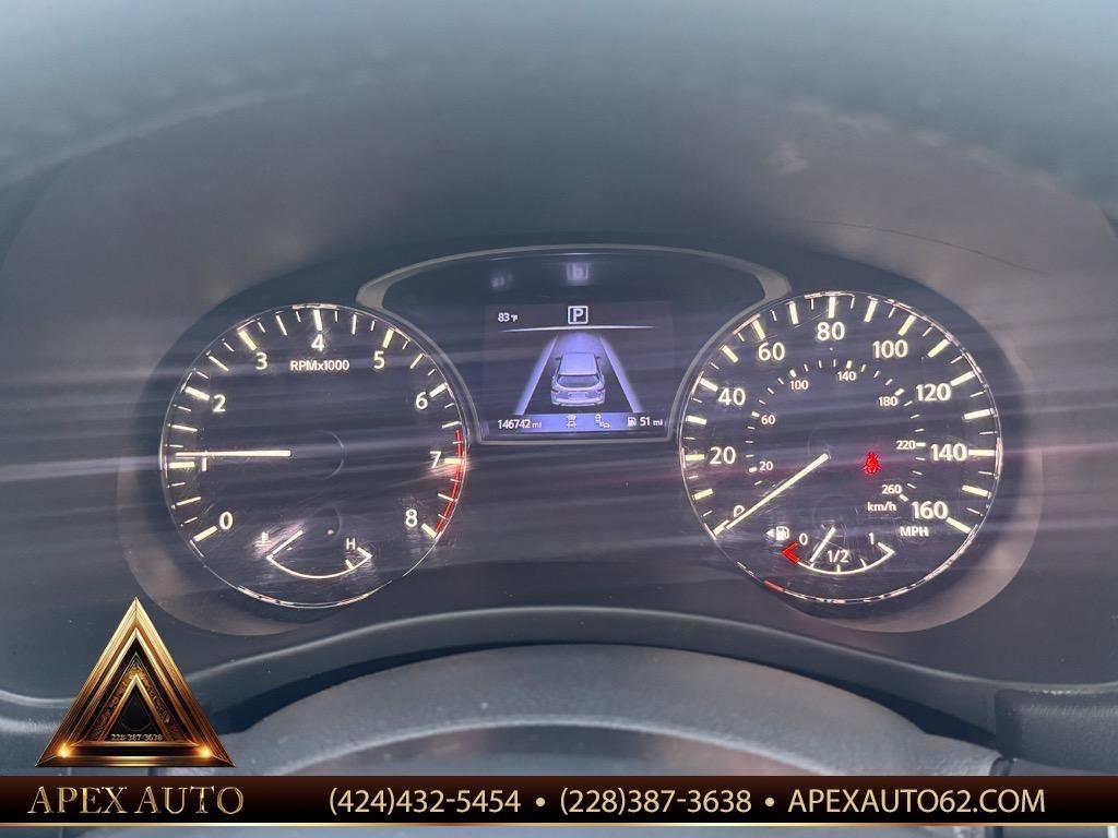 2020 Nissan Pathfinder - $13,300
