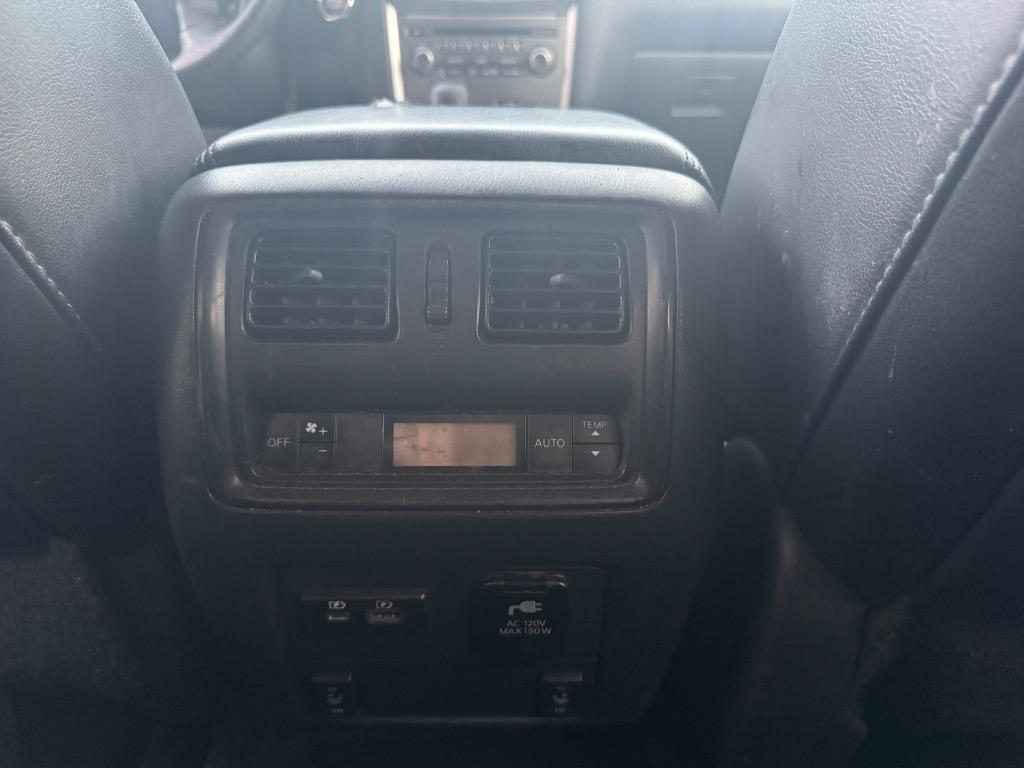 2020 Nissan Pathfinder - $13,300