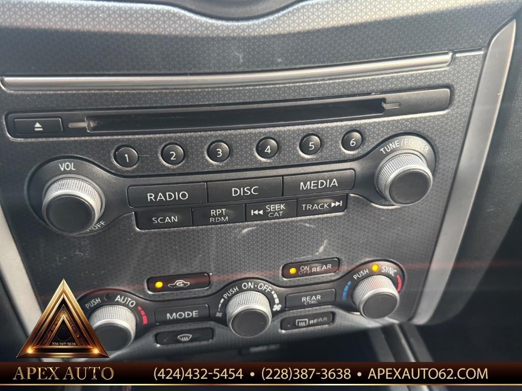 2020 Nissan Pathfinder - $13,300