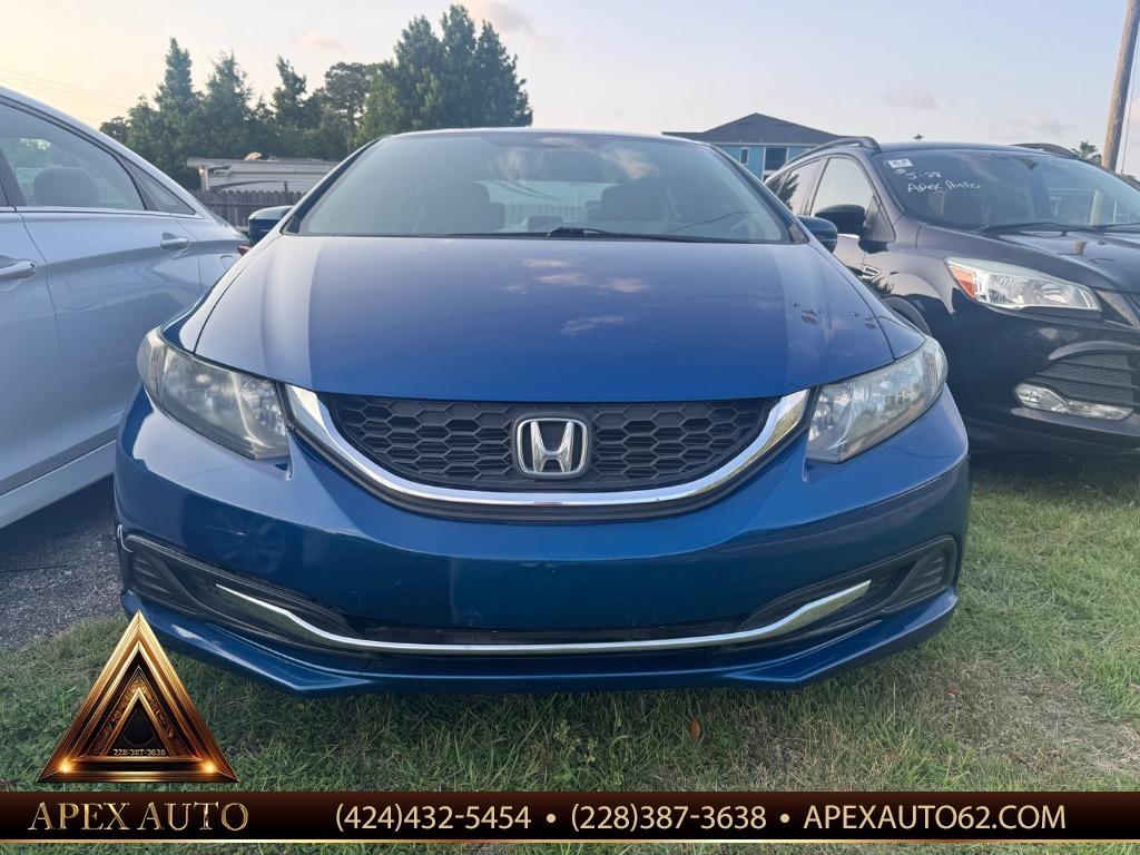 2014 Honda Civic LX photo