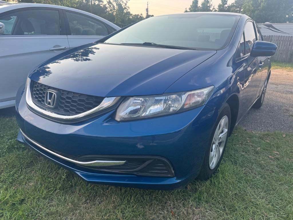 2014 Honda Civic LX photo