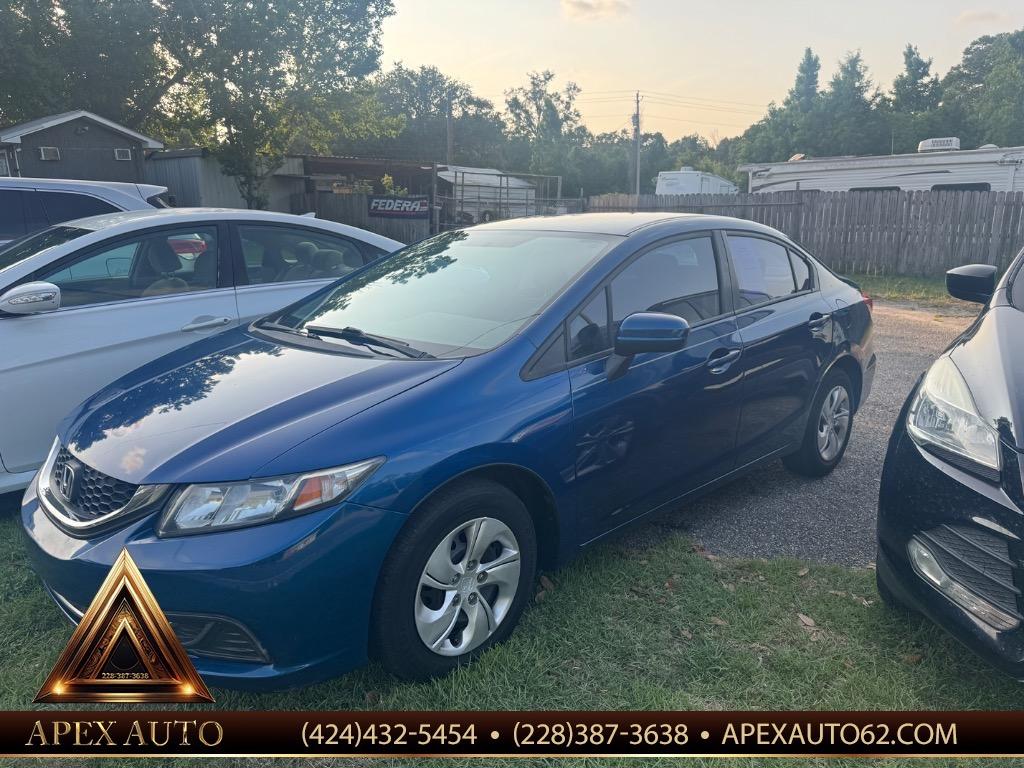 2014 Honda Civic LX photo