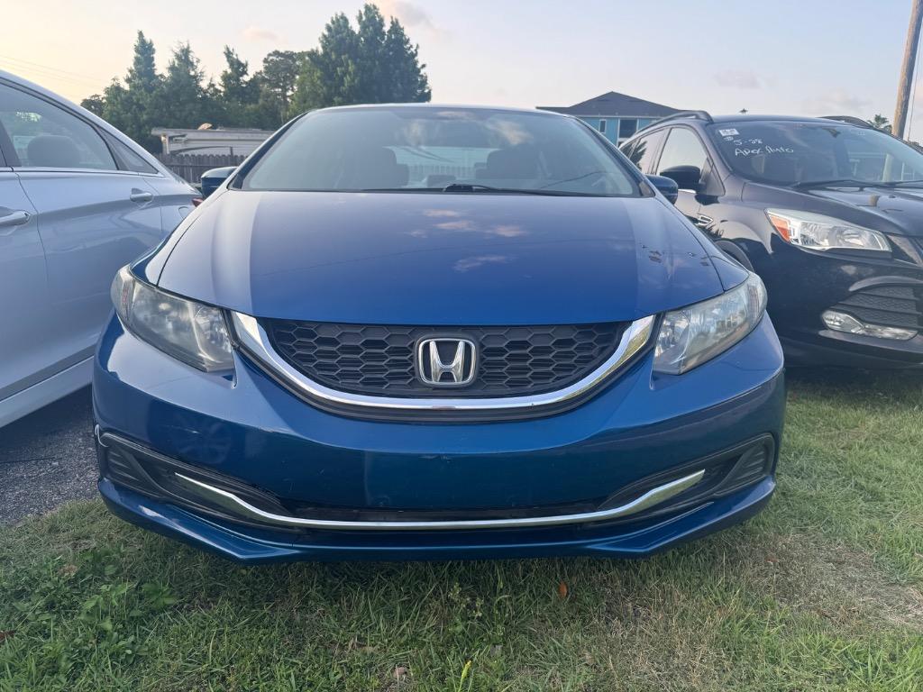 2014 Honda Civic LX photo