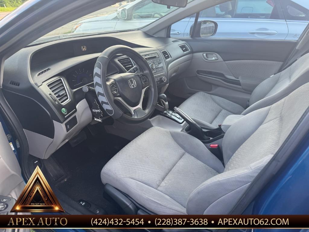 2014 Honda Civic LX photo