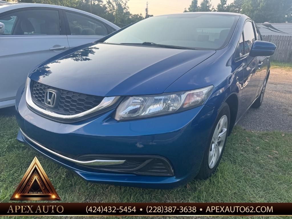 2014 Honda Civic LX photo