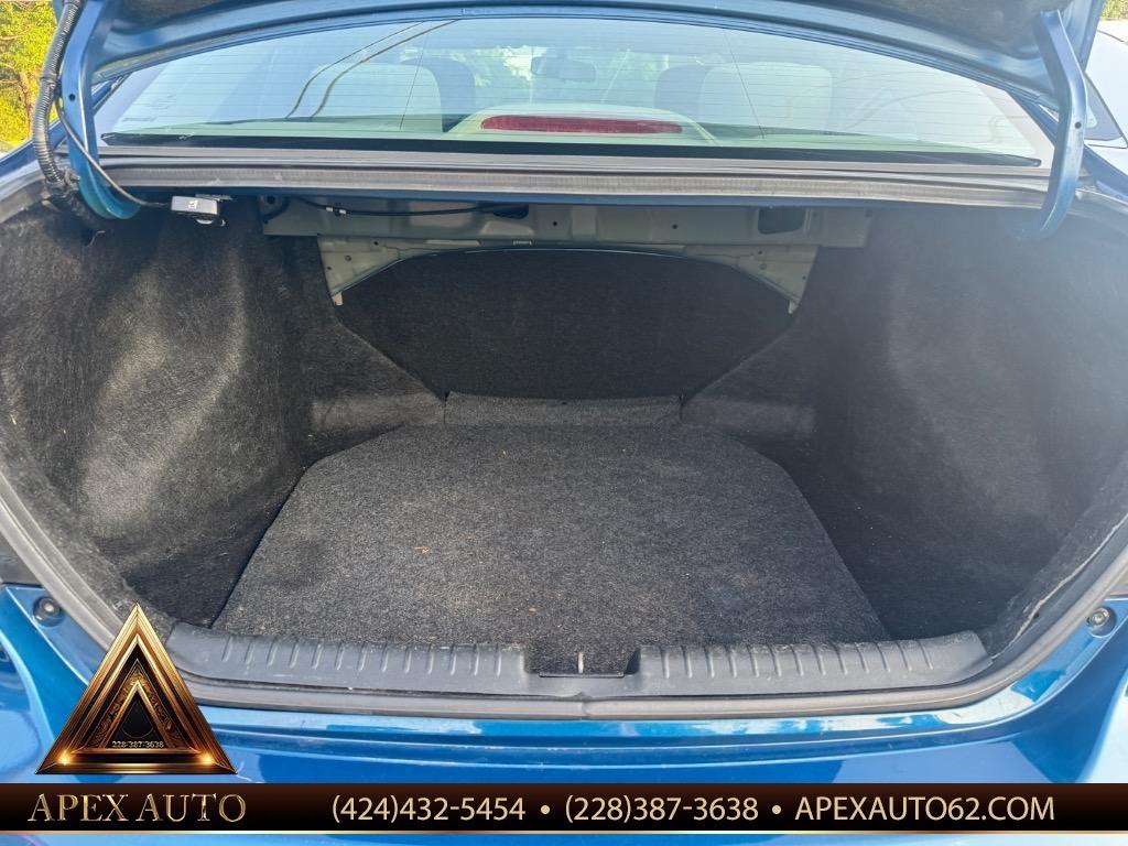 2014 Honda Civic LX photo