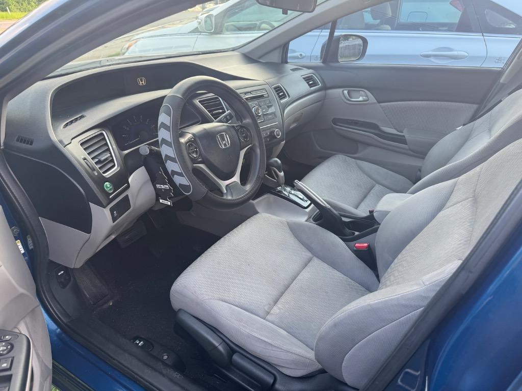 2014 Honda Civic LX photo