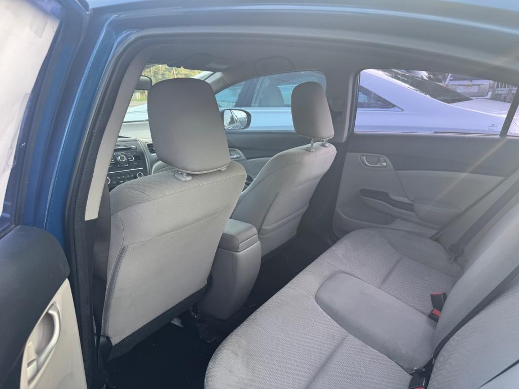 2014 Honda Civic LX photo