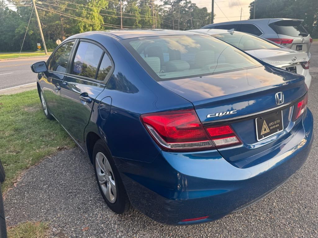 2014 Honda Civic LX photo
