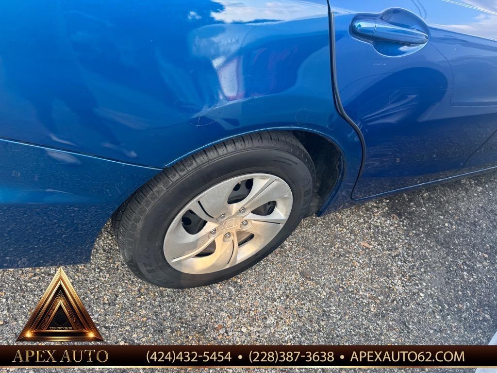 2014 Honda Civic LX photo