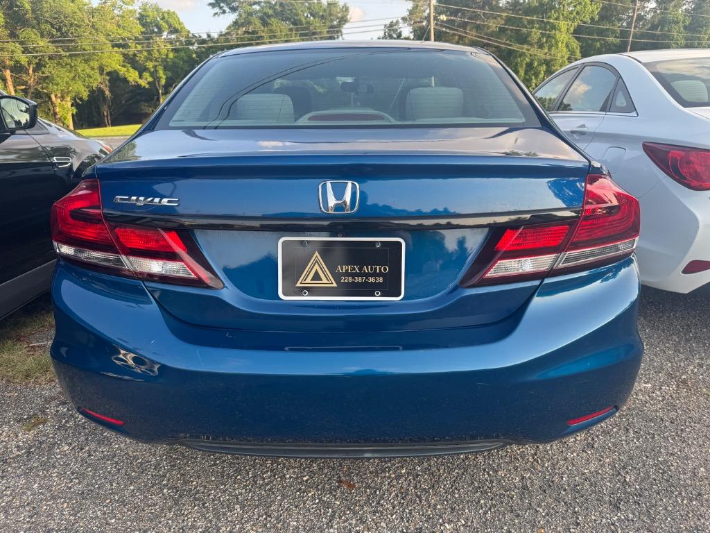 2014 Honda Civic LX photo